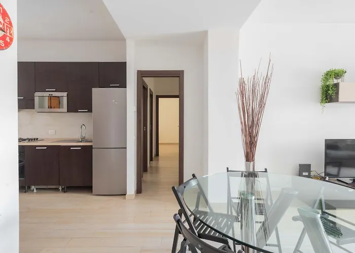 Apartamento Milizie Grand By Nosdom *