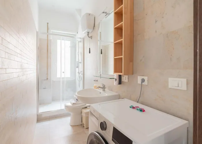 Apartamento Milizie Grand By Nosdom Roma