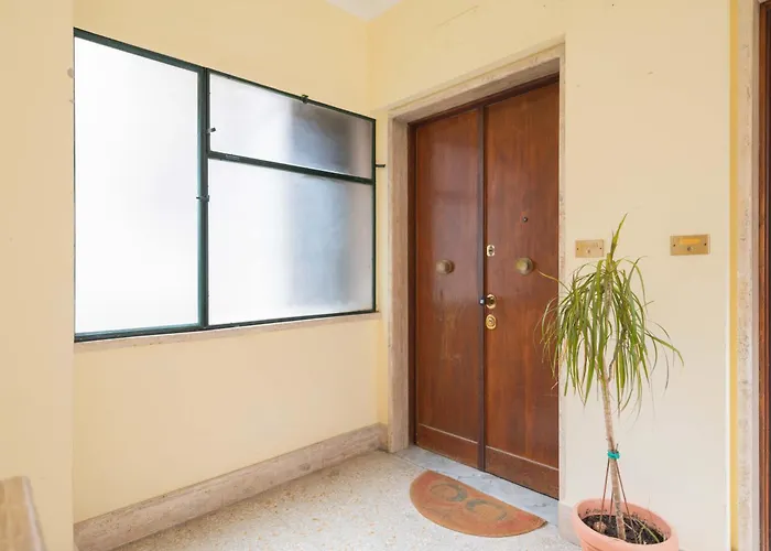 Apartamento Milizie Grand By Nosdom