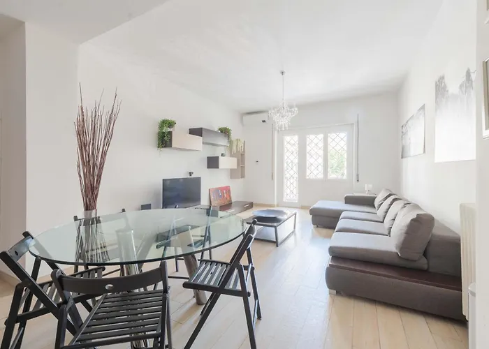 Apartamento Milizie Grand By Nosdom